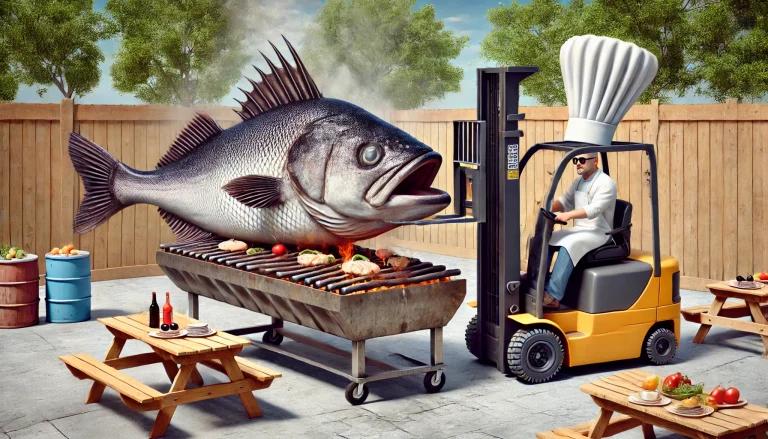 How Many Calories Are in an Oarfish?