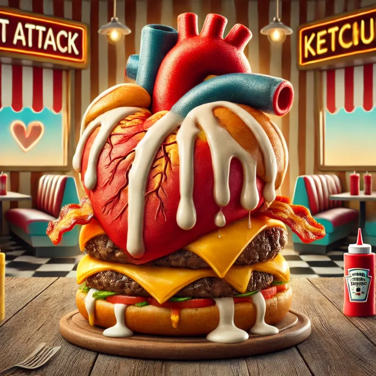 Unhealthiest Fast Food Items Ever to Clog Your Arteries