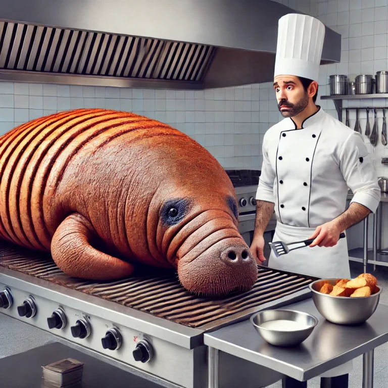 How Many Calories Are in a Manatee?