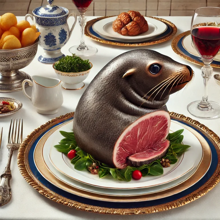 How Many Calories Are in a Stellar Sea Lion?