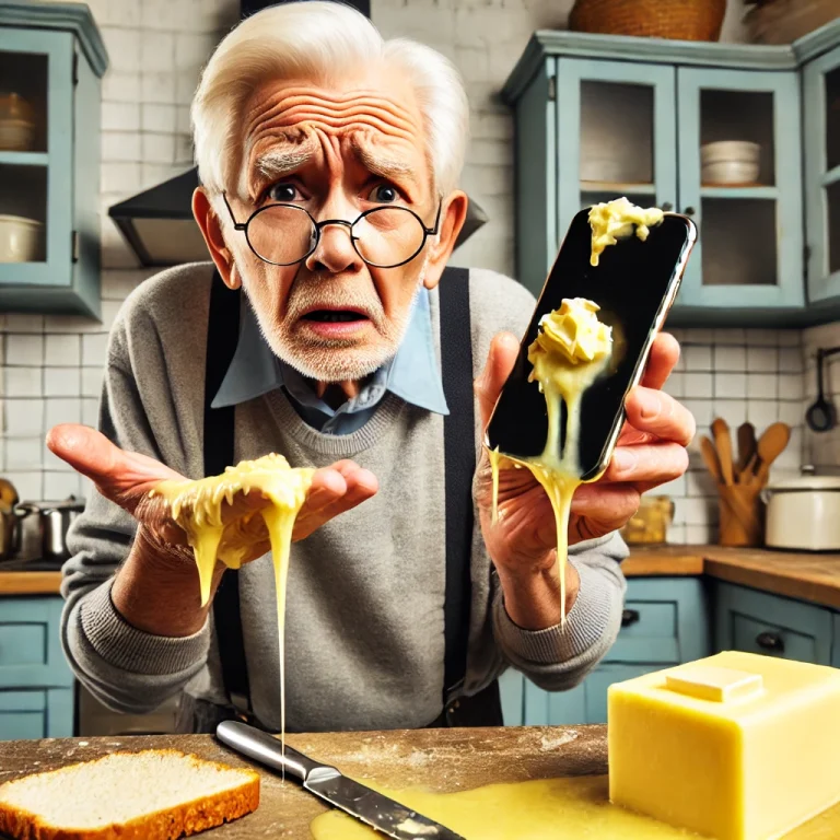 Simple iPhone Tips for Seniors Who Think It’s a Toaster with Buttons