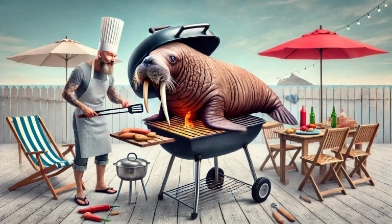 How Many Calories Are in a Walrus?