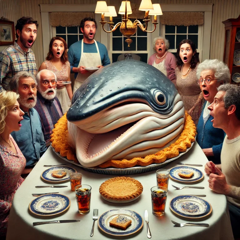 How Many Calories Are in a Humpback Whale?