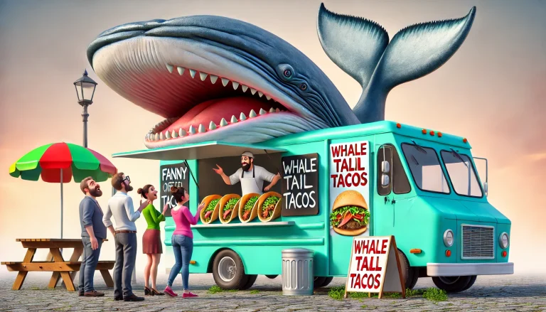 How Many Calories Are in a Sei Whale?