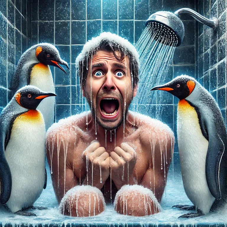 The Benefits of Cold Showers for Your Health