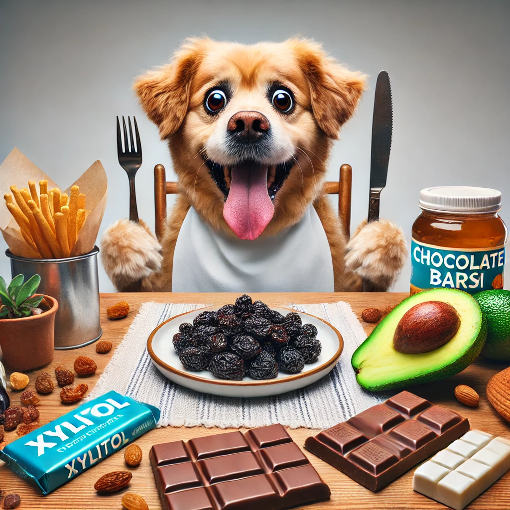 The Worst People Food for Your Dog