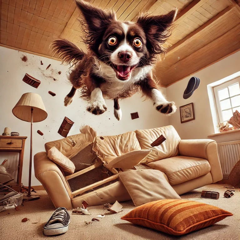 What Happens if Your Dog Eats Chocolate