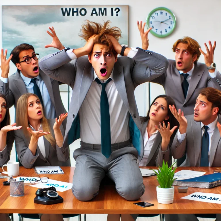 A Beginner’s Guide to Faking Amnesia After Embarrassing Social Fails