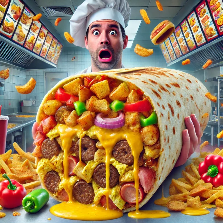 11 Discontinued Fast Food Items