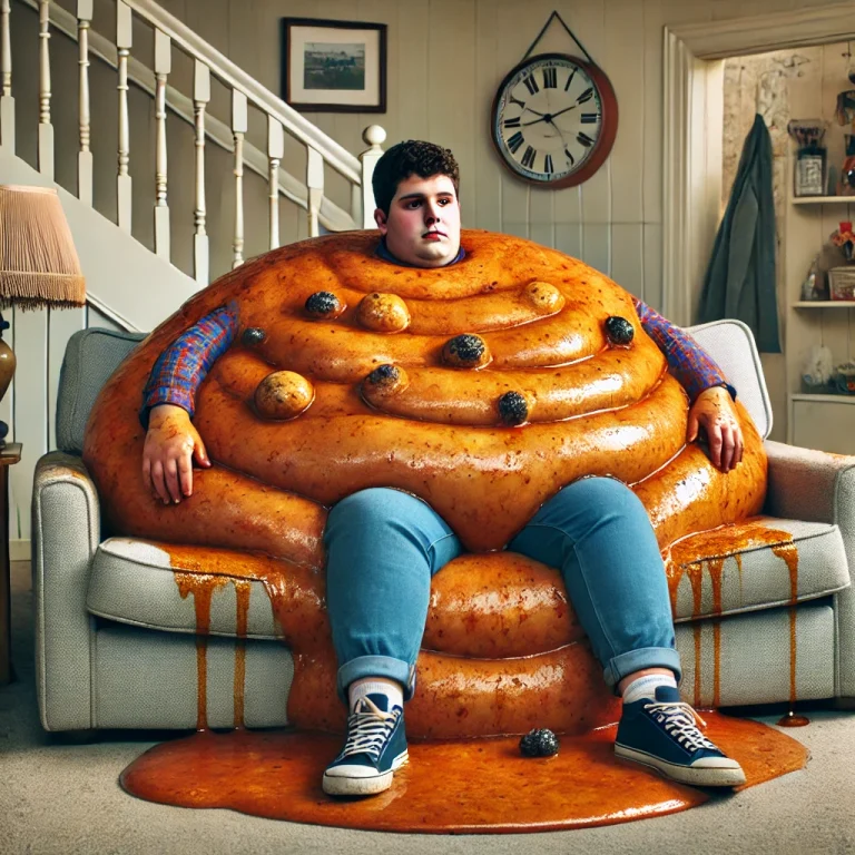 The Sad Truth About Eating Too Much Lard