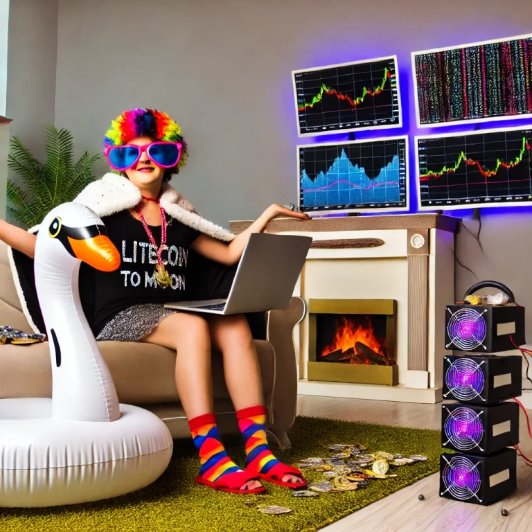 Complete Guide to Becoming a Litecoin Millionaire