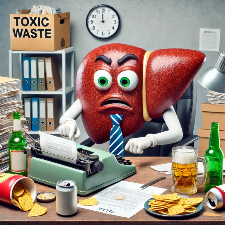 Signs Your Liver Hates You