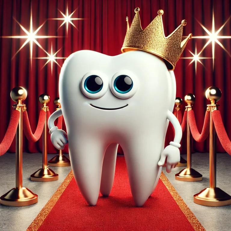 Flossing Tips for People With Only One Tooth