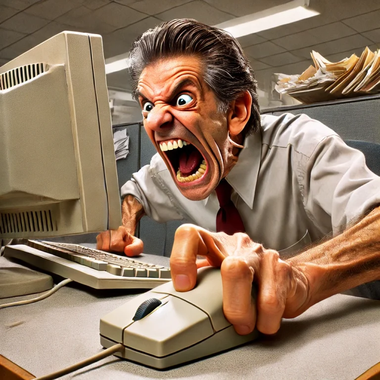 How to Look Busy at Work Without Actually Doing Anything