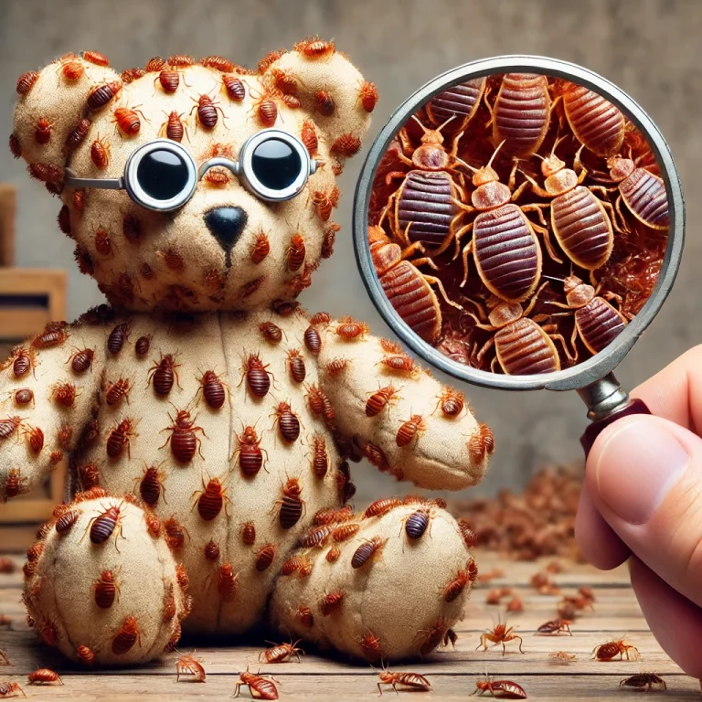 The Most Common Items Sold on eBay with Bed Bugs