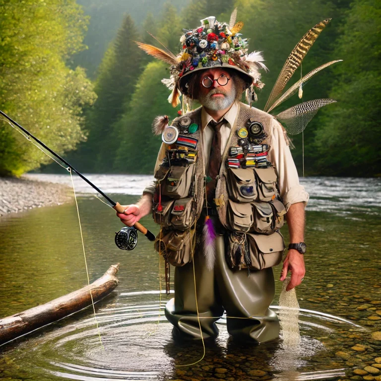 A Beginner’s Guide to Fly Fishing