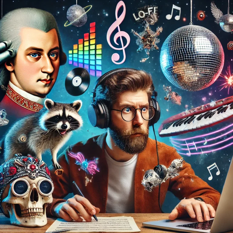 How Music Affects Your Mood and Productivity