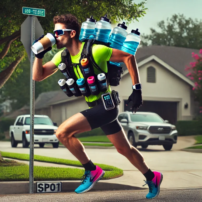 Why Running Is More Than Just Exercise