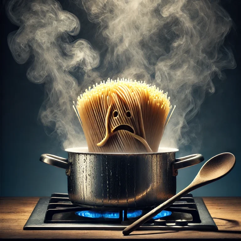 The Secret Ingredient That Makes Pasta Perfect