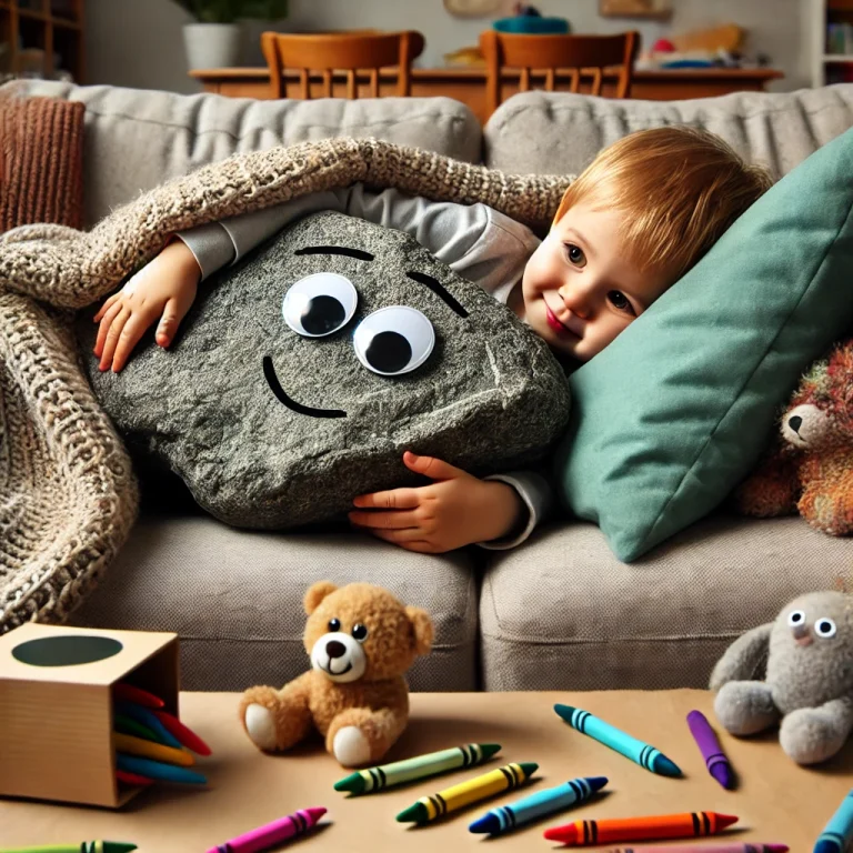 Surviving the Terrible Twos with a Smile