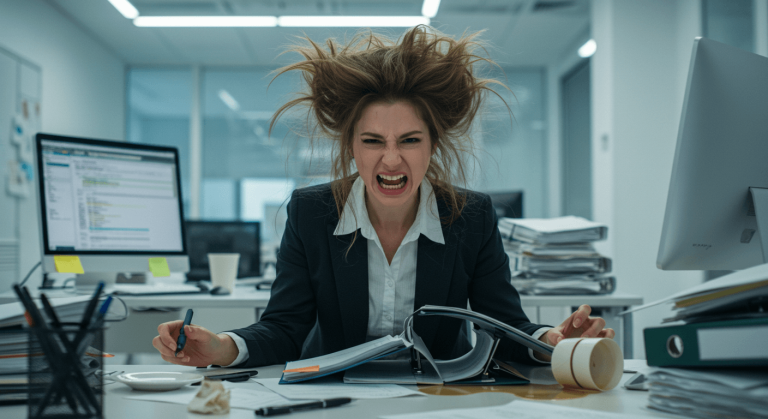 Why Karen From Accounting Should Never Plan Office Parties