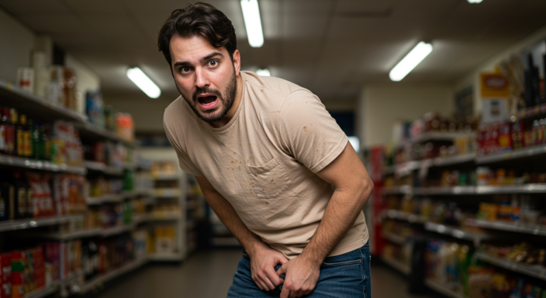 25 Worst Moments to Realize Your Fly Has Been Down All Day