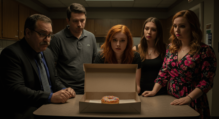 Why Nobody Wants That Last Donut In The Break Room Box