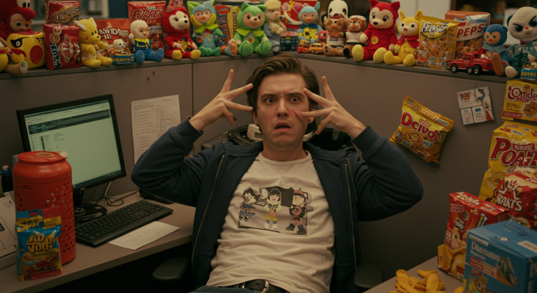 How to Look Busy While Doing Absolutely Nothing at Work