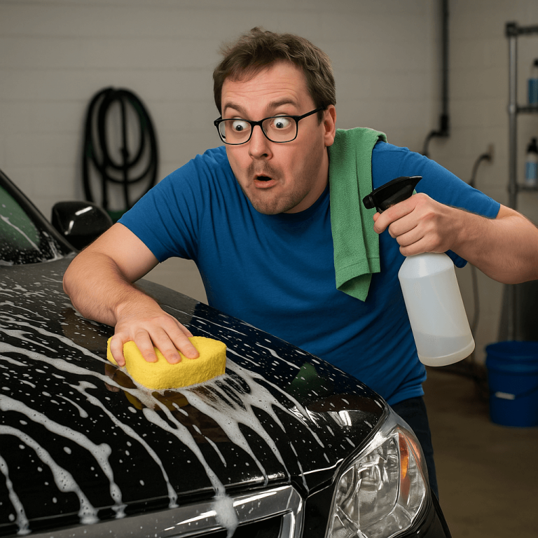 Automotive Detailing Secrets Professional Shops Use Daily