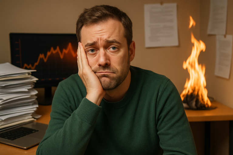 Health Advice for Maintaining Wellness During Stressful Times