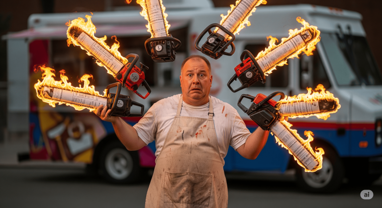The Real Cost of Starting a Food Truck