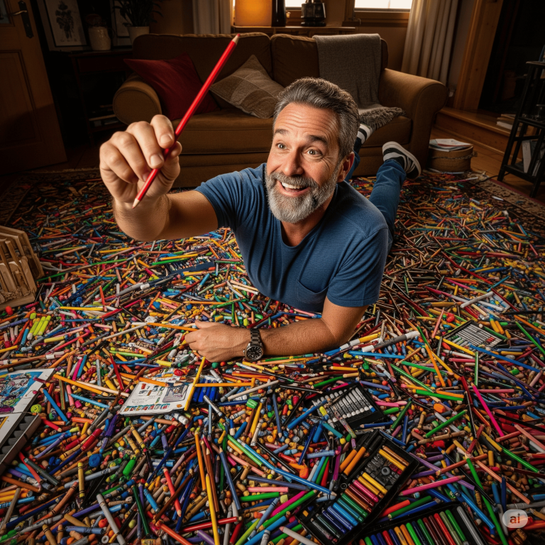 Mental Health Benefits of Adult Coloring Books