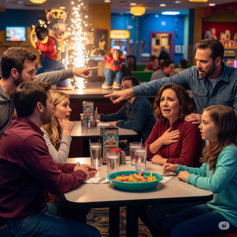 7 Benefits of Hosting a Family Intervention at Chuck E. Cheese