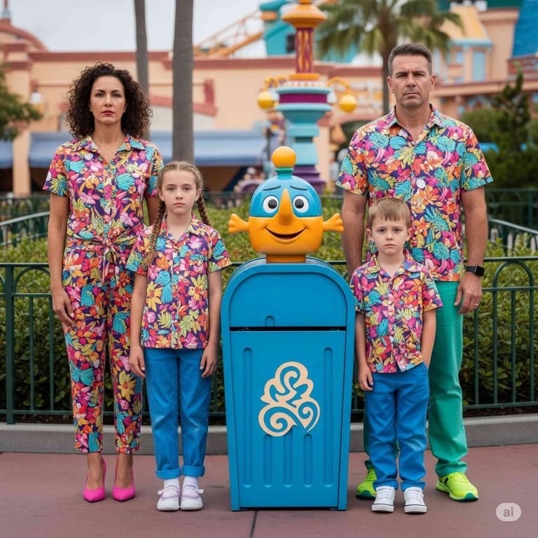 The Benefits of Getting Your Entire Family Banned from Disney World