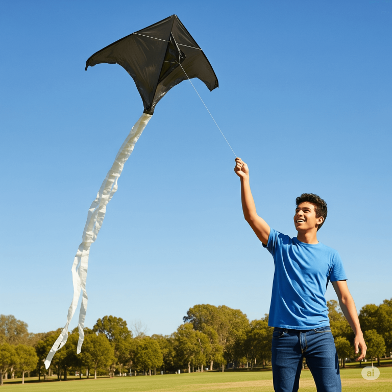 Tips for Getting Into Kite Flying Without Spending Much