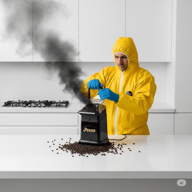 Understanding the Basics of Home Coffee Roasting