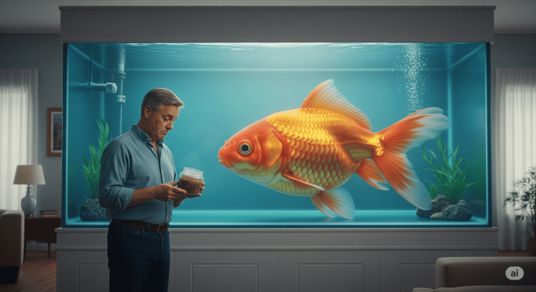 The Basics of Keeping Freshwater Fish