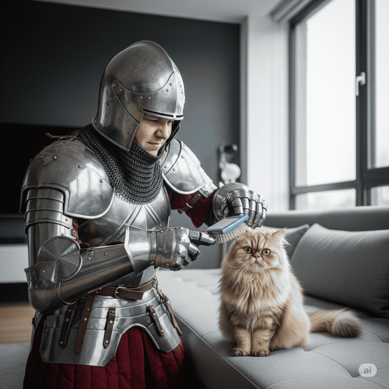 Essential Tips for Grooming Your Long Haired Cat