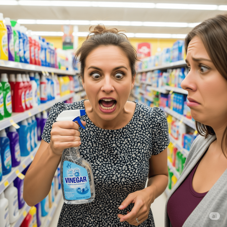Making the Switch to Natural Cleaning Products