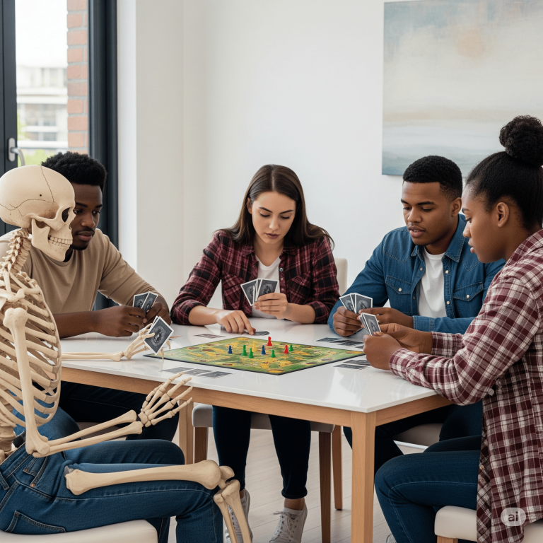Hosting a Board Game Night That Actually Flows