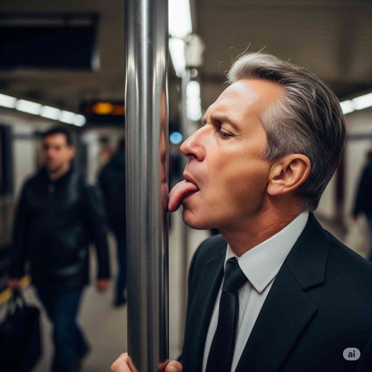 Why Licking Subway Poles Builds Immunity