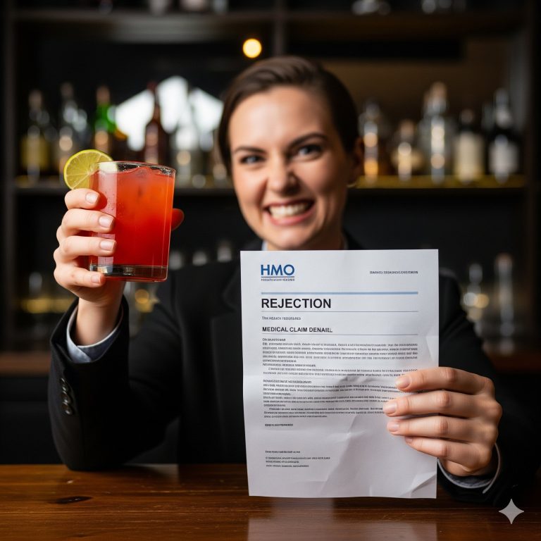 7 Fabulous Cocktails to Toast When Your HMO Denies Your Cancer Treatment