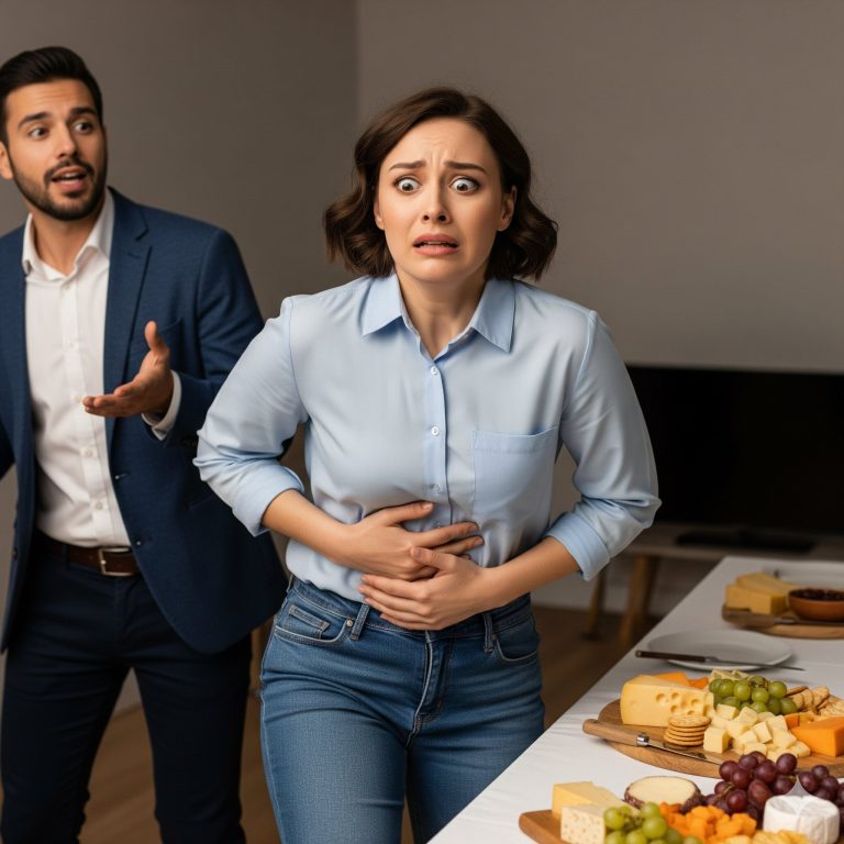 How To Turn Your IBS Into An Excuse To Leave Any Conversation