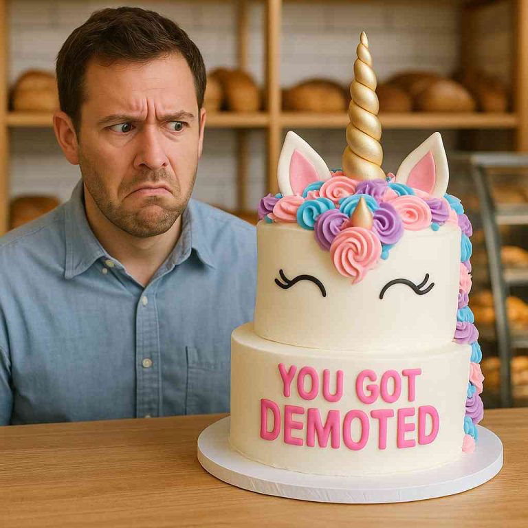 5 Ways to Celebrate Your Coworker’s Demotion with Zero Guilt