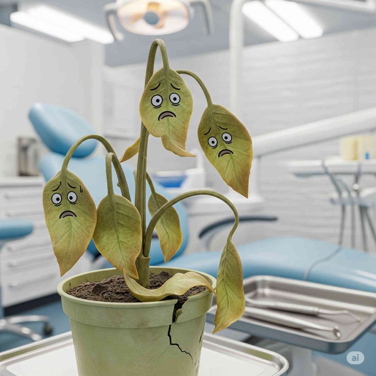 9 Signs Your Dentist Secretly Enjoys Causing Pain