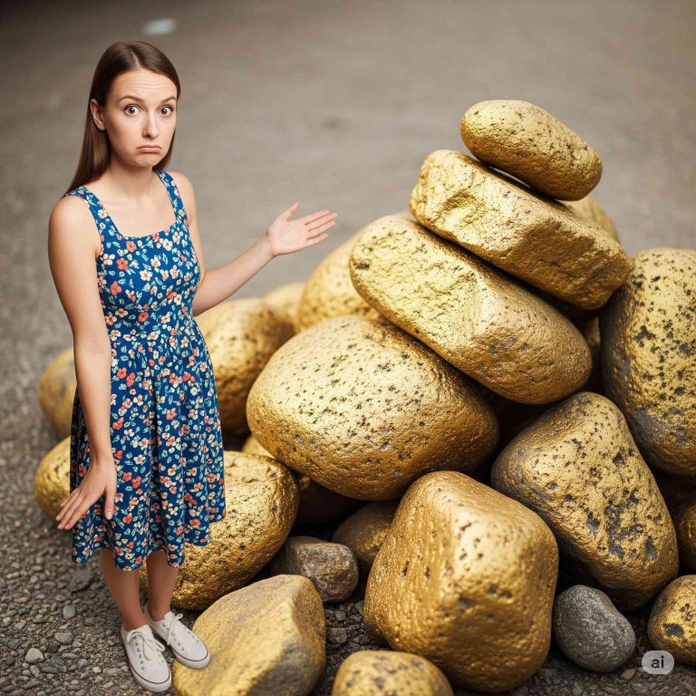 The Easiest Ways to Lose All Your Money Investing in Gold