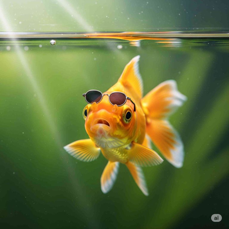 What to Do If Your Goldfish Wants to Become an Instagram Influencer