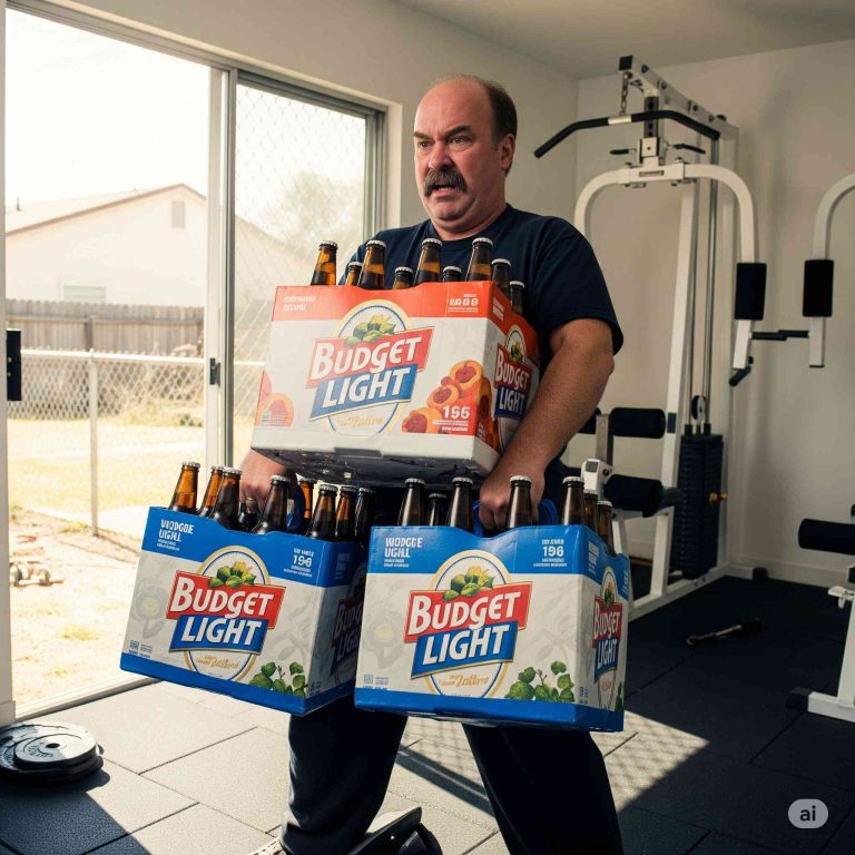 The Reasons Why People in Trailer Parks Drink Cheap Beer