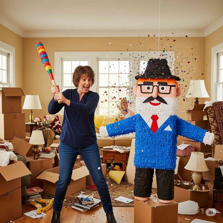 5 Ways to Celebrate Your Landlord’s Eviction Notice with Style
