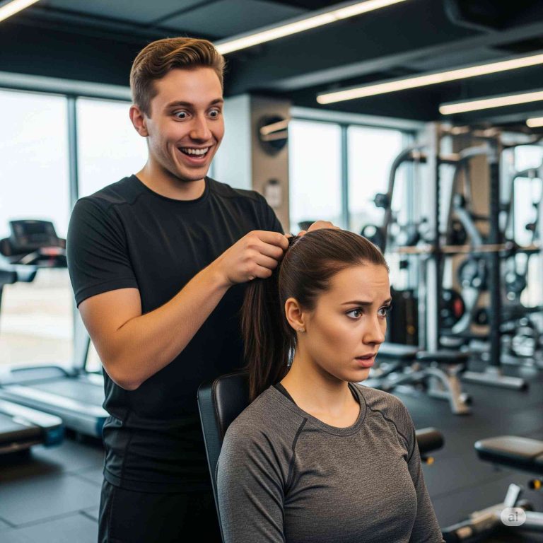 7 Tips for Catching Head Lice at the Gym